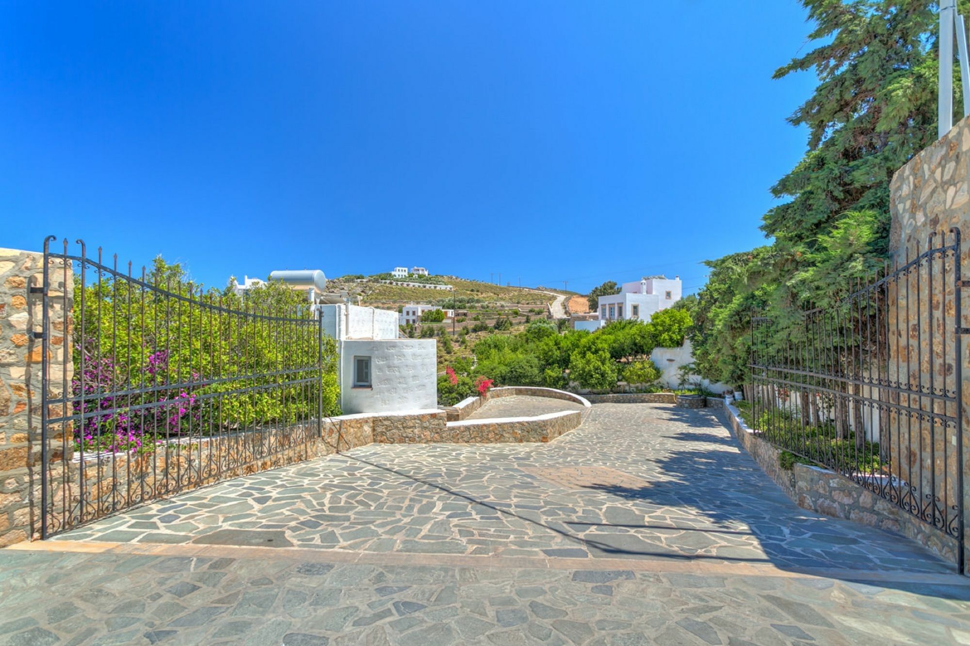9 Muses Exclusive Apartments Grikos Bay  Dış mekan fotoğraf
