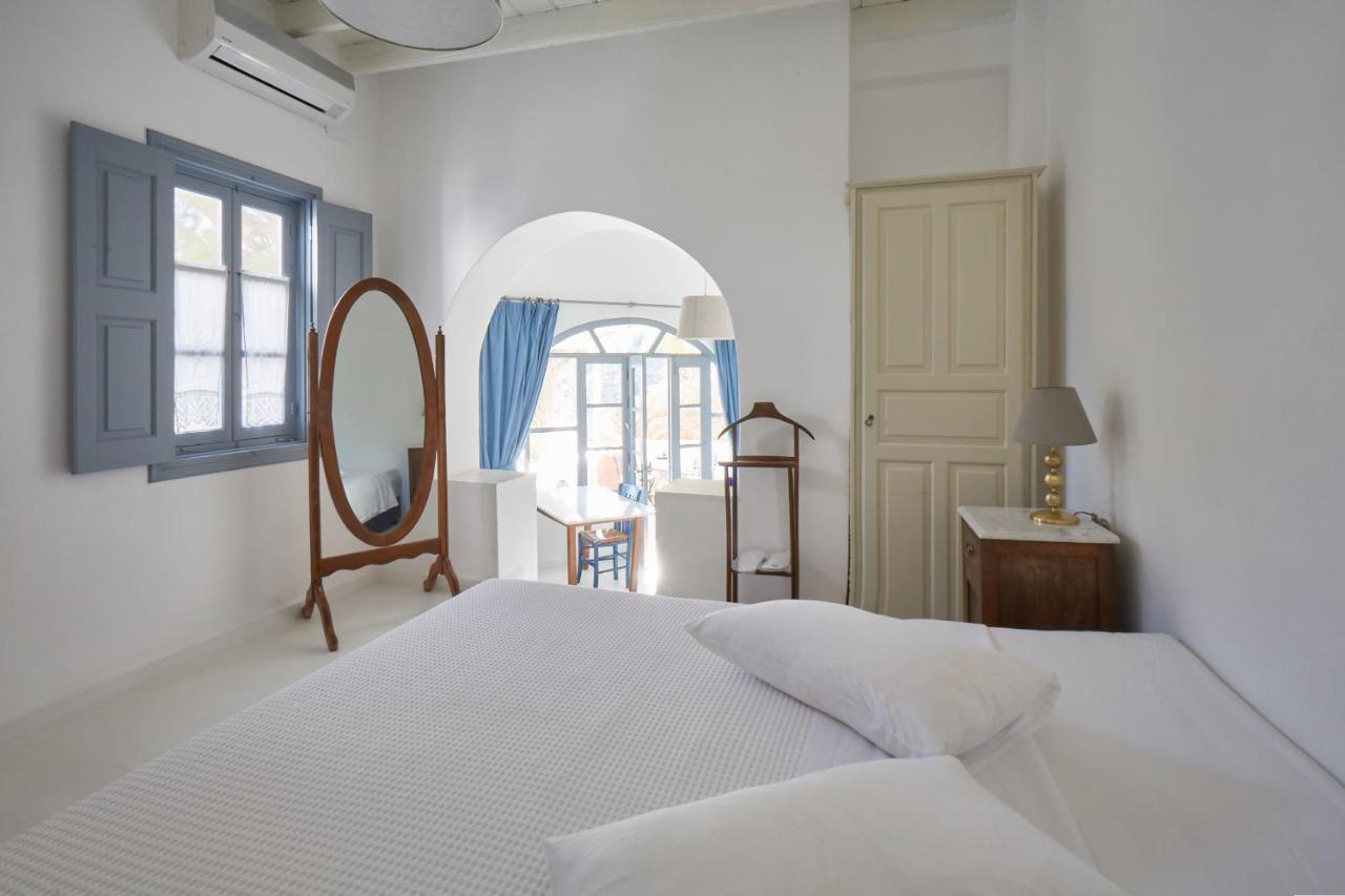 9 Muses Exclusive Apartments Grikos Bay  Dış mekan fotoğraf